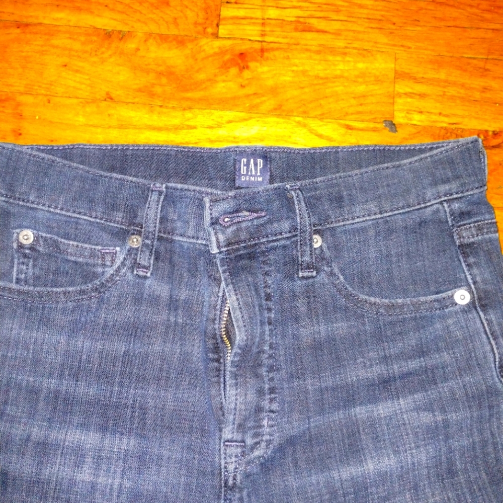 Gap True Skinny
